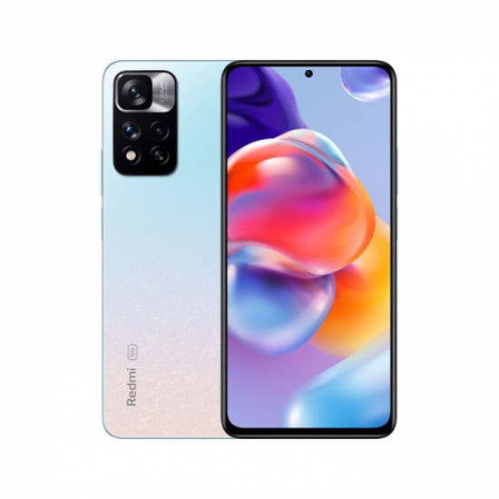 Xiaomi Redmi Note 11 Pro Plus 5G 6/128Gb Blue