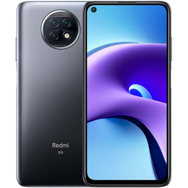 Xiaomi Redmi Note 9T 8/256Gb Black