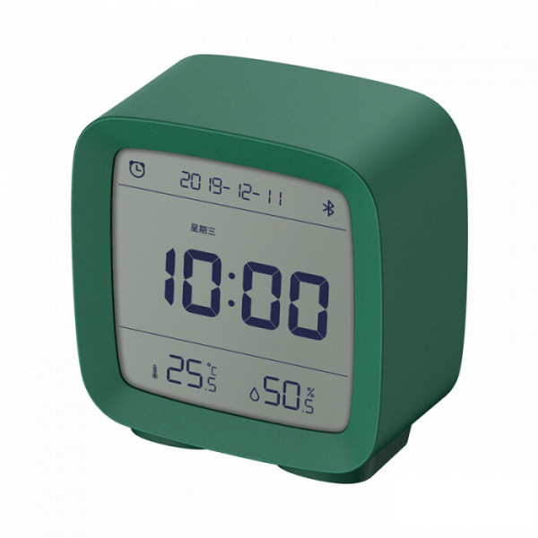 Xiaomi Qingping Bluetooth Alarm Clock Green