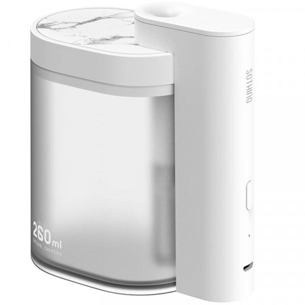 Xiaomi Sothing Geometry Desktop Humidifier DSHJ-H-002 (Белый)