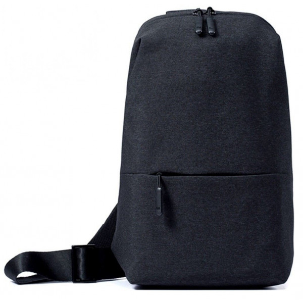 Xiaomi Multi-functional Urban leisure Chest Pack Dark Grey