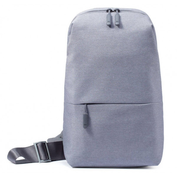 Xiaomi Multi-functional Urban leisure Chest Pack Grey Xiaomi Multi-functional Urban leisure Chest Pack Grey