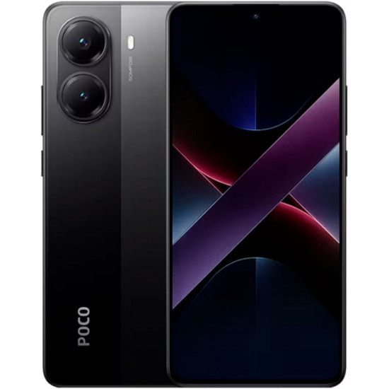 Xiaomi Poco X7 Pro 12/512Gb Black