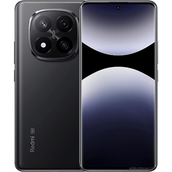 Xiaomi Redmi Note 14 Pro Plus 5G 12/512Gb Midnight Black